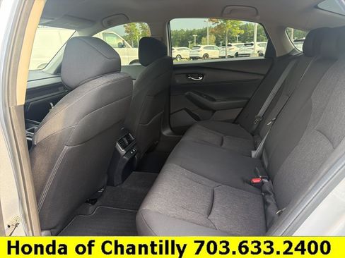 Certified 2025 Honda Accord LX image 26