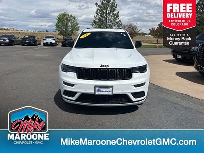 Used 2021 Jeep Grand Cherokee Limited X