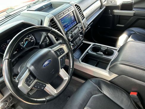 Used 2021 Ford F350 Platinum image 10