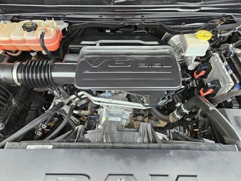 Used 2020 RAM 1500 Big Horn image 22