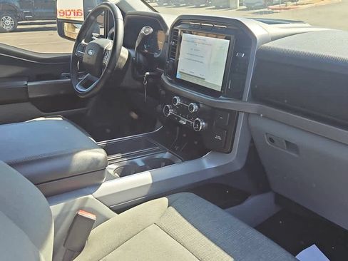 Used 2024 Ford F150 XLT w/ Mobile Office Package AWD/4WD image 13