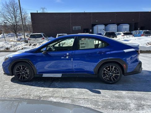 New 2025 Subaru WRX Premium image 5