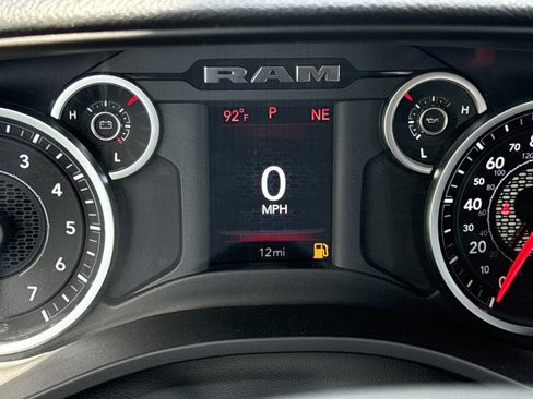 New 2026 RAM 1500 Tradesman AWD/4WD image 22