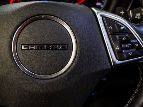 Used 2019 Chevrolet Camaro LT w/ RS Package image 12