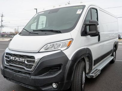 Used 2023 RAM ProMaster 2500