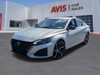 Used 2025 Nissan Altima 2.5 SR