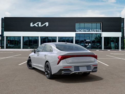 New 2026 Kia K5 GT-Line w/ GT-Line Premium Package AWD/4WD image 4