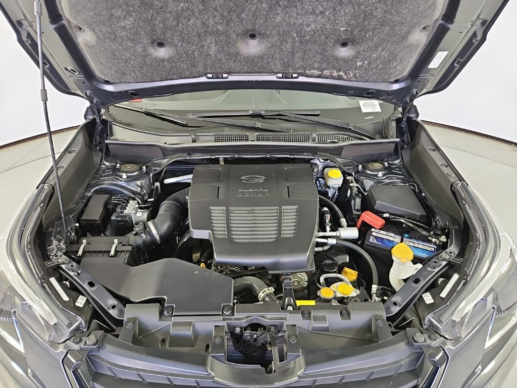 Certified 2024 Subaru Forester Premium AWD/4WD image 6