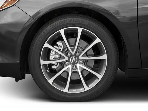 Used 2018 Acura TLX V6 image 11