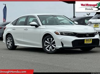 Used 2026 Honda Civic LX video 1