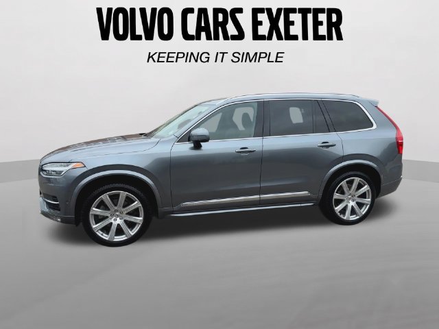 Used 2019 Volvo XC90 T6 Inscription w/ Luxury Package AWD/4WD image 4