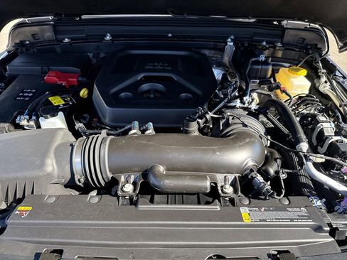New 2026 Jeep Wrangler Sport AWD/4WD image 39