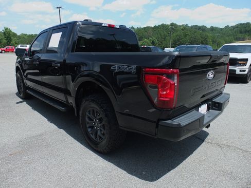 Used 2025 Ford F150 STX w/ STX Black Appearance Package AWD/4WD image 5