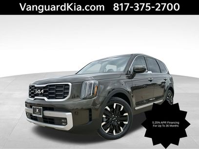 New 2025 Kia Telluride SX Prestige