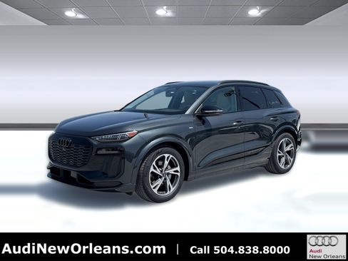 New 2027 Audi Q6 e-tron Prestige AWD/4WD image 1