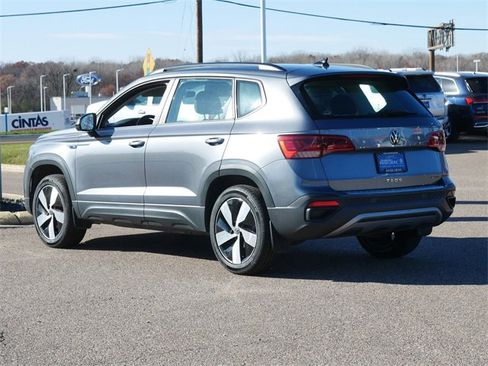 Certified 2023 Volkswagen Taos S w/ Driver Assistance Package image 5