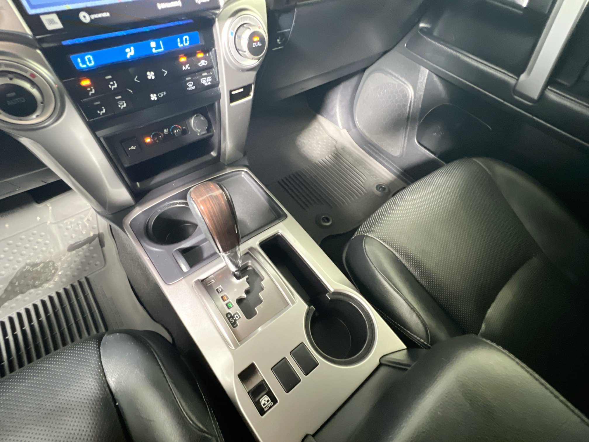 Used 2024 Toyota 4Runner Limited RWD image 25