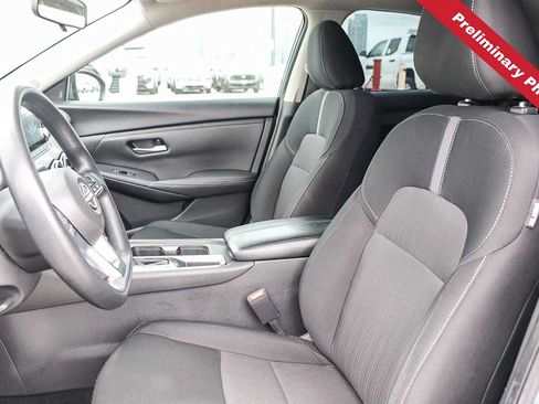 Used 2025 Nissan Sentra SV FWD image 11