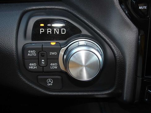 Used 2025 RAM 1500 Laramie w/ Night Edition AWD/4WD image 40