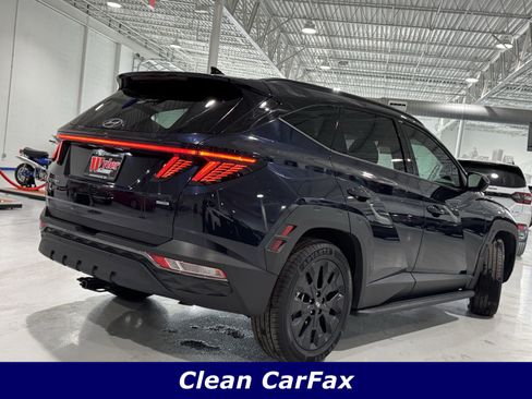 Used 2024 Hyundai Tucson XRT image 3