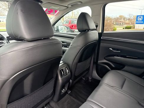 Certified 2023 Hyundai Tucson Limited AWD/4WD image 23