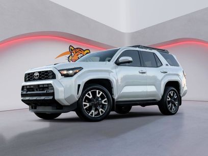 Used 2025 Toyota 4Runner TRD Sport Premium