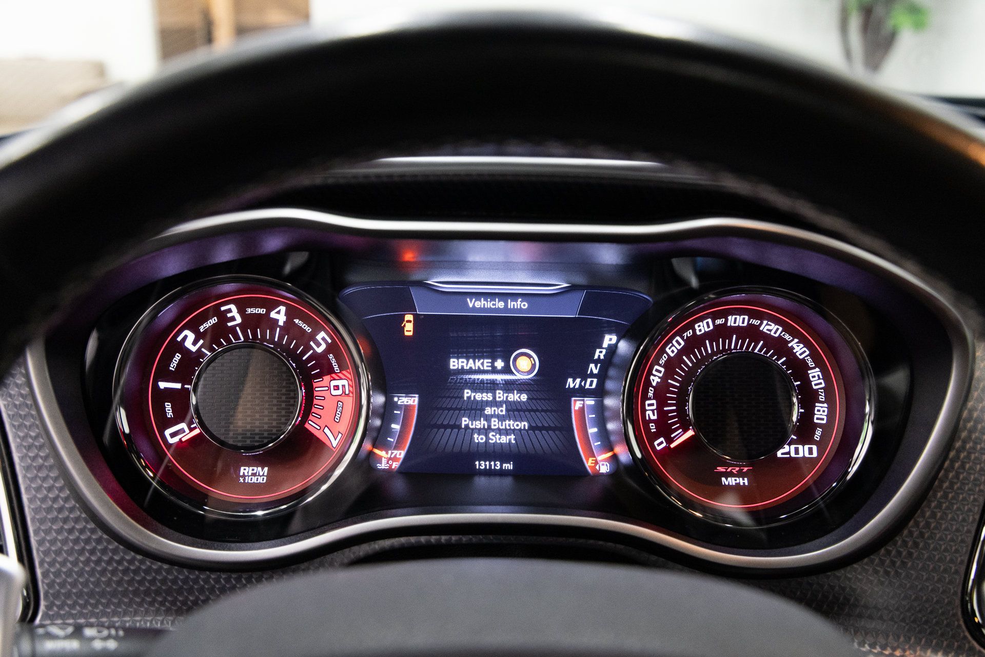 Used 2019 Dodge Challenger SRT Hellcat RWD image 17
