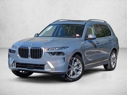 New 2026 BMW X7 xDrive40i