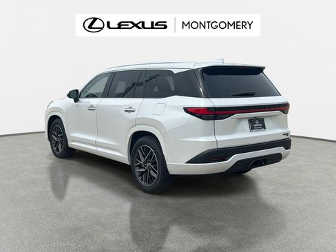 New 2026 Lexus TX 350 AWD image 5