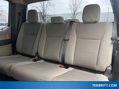Used 2022 Ford F250 XL w/ STX Appearance Package image 13