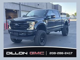 Used 2020 Ford F350 Platinum AWD/4WD 360° Tour