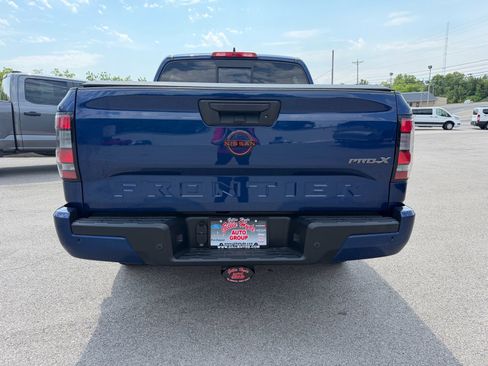Used 2022 Nissan Frontier Pro-X RWD image 14