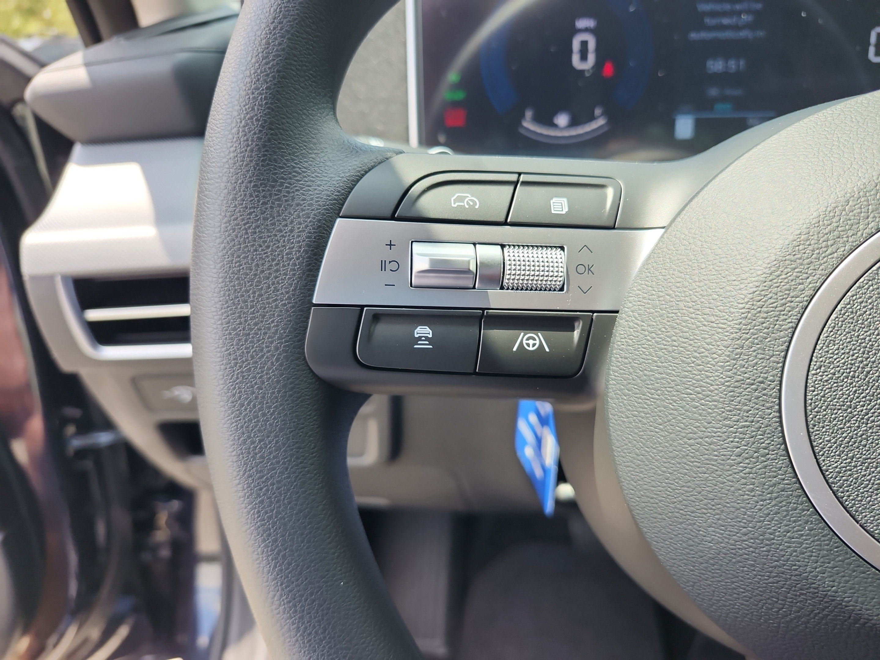 New 2026 Hyundai Sonata Blue FWD image 13