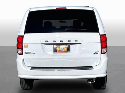 Used 2015 Dodge Grand Caravan SXT