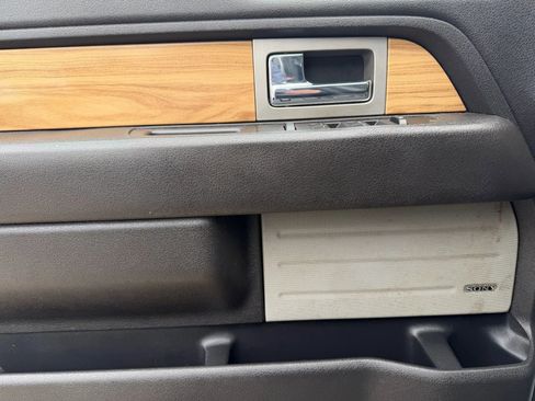 Used 2011 Ford F150 Lariat w/ Lariat Plus Pkg image 9