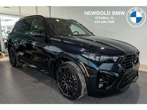 New 2026 BMW X5 M Competition w/ Executive Package AWD/4WD image 43