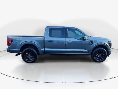 Used 2025 Ford F150 Platinum w/ Equipment Group 702A High