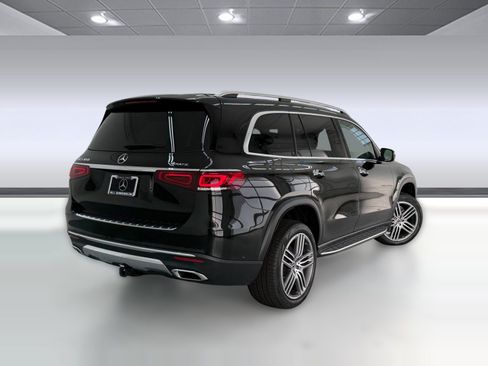 Used 2023 Mercedes-Benz GLS 450 4MATIC image 8