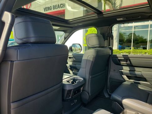 New 2026 Toyota Sequoia Platinum AWD/4WD image 26