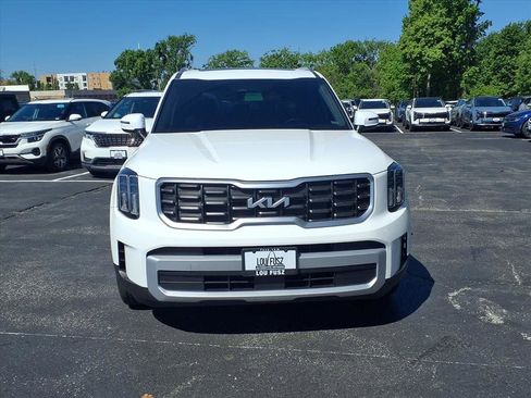 Used 2025 Kia Telluride S AWD/4WD image 36