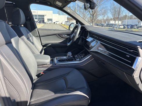 Used 2023 Audi Q7 3.0T Premium Plus w/ Premium Plus Package image 36