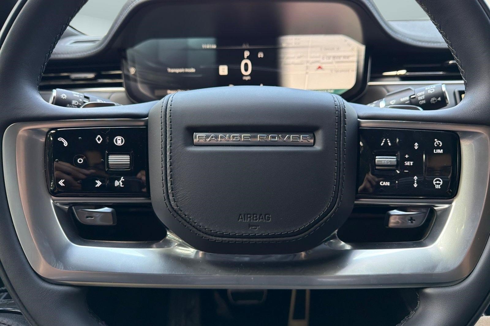 New 2026 Land Rover Range Rover SE AWD/4WD image 11