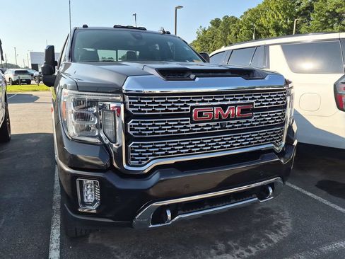 Used 2020 GMC Sierra 2500 Denali w/ Denali Ultimate Package AWD/4WD image 13