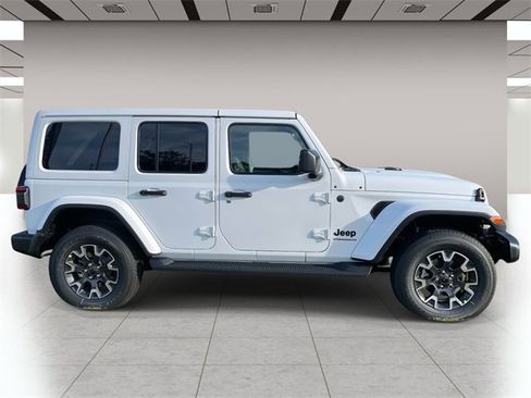 New 2025 Jeep Wrangler Sahara image 2