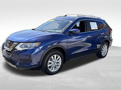 Used 2020 Nissan Rogue SV