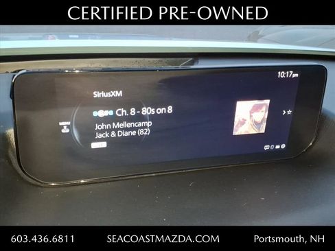 Certified 2025 MAZDA CX-50 AWD 2.5 Hybrid w/ Premium Pkg image 18