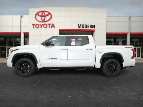 New 2026 Toyota Tundra Limited image 22