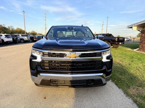 New 2025 Chevrolet Silverado 1500 LT w/ Protection Package AWD/4WD image 9