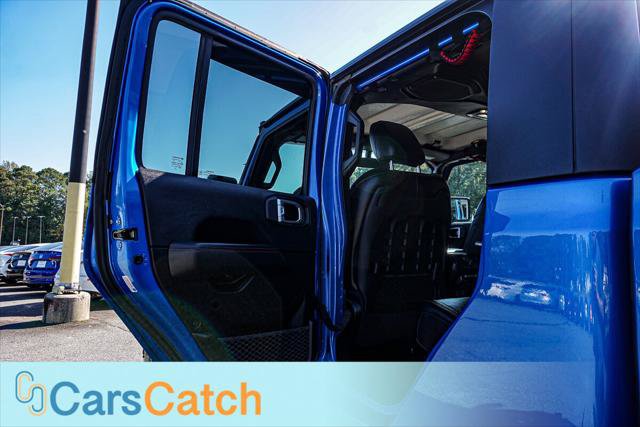 Used 2021 Jeep Gladiator Rubicon AWD/4WD image 33