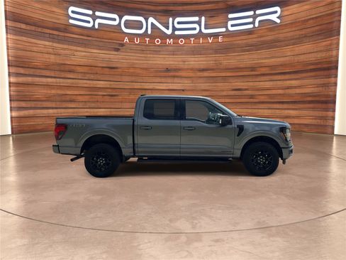 Used 2024 Ford F150 XLT w/ Equipment Group 302A MID AWD/4WD image 8